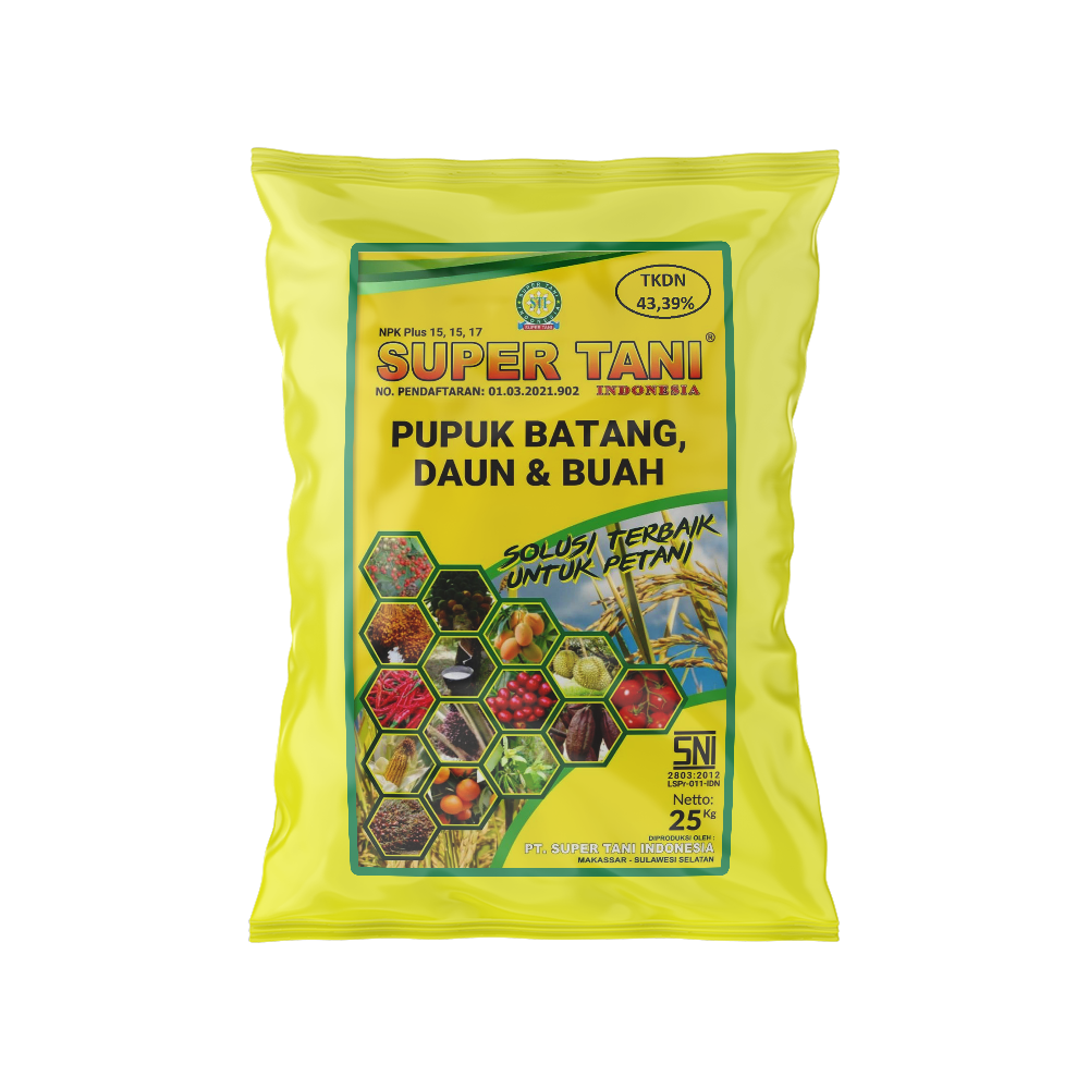 Pupuk anorganik supertani