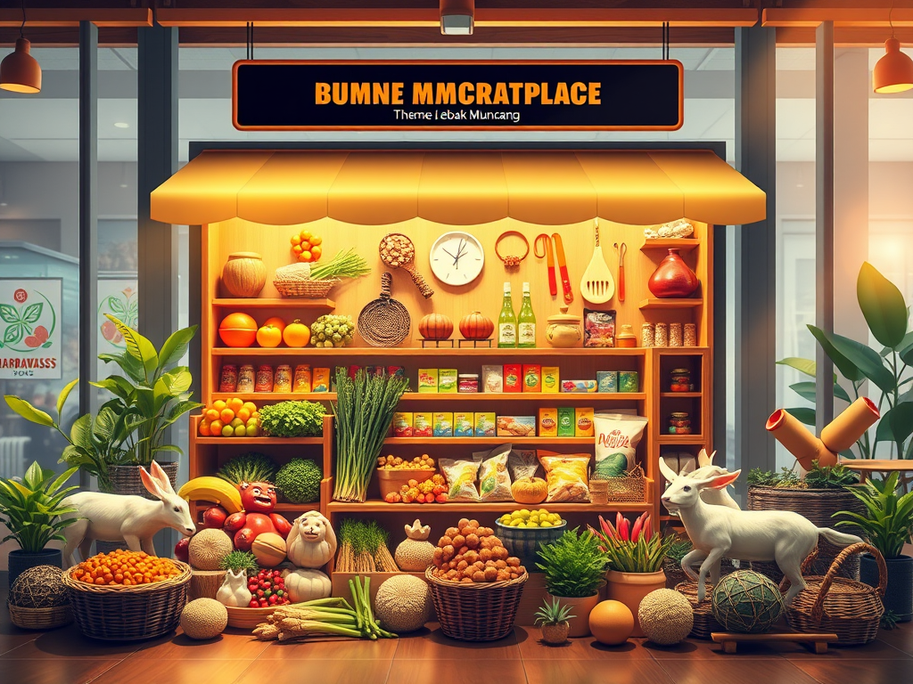 BUMDes Cendrawasih Lebak Muncang Rancang Toko Online untuk Dorong Pemasaran Produk Lokal