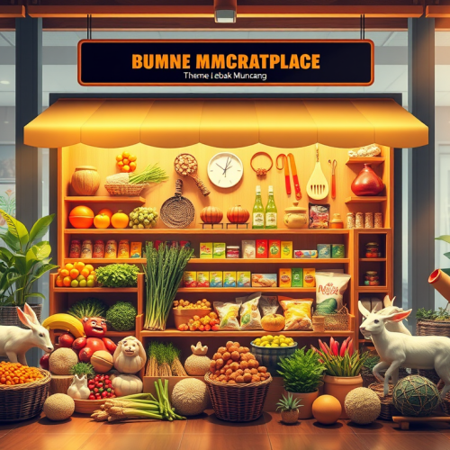 BUMDes Cendrawasih Lebak Muncang Rancang Toko Online untuk Dorong Pemasaran Produk Lokal